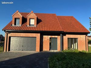 Individuelle 4ch jardin garage