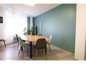 Bureaux à louer TBE 63m2 Armentières proximité Gare - 6 rue du Général Leclerc - Ideal pro