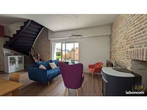 Maison 4 pièces 116 m²