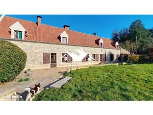 Ferme 11 pièces 359 m²