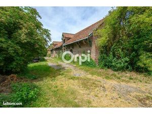 Ferme 10 pièces 350 m²