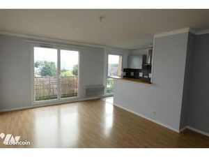 Appartement 3 pièces 69 m²