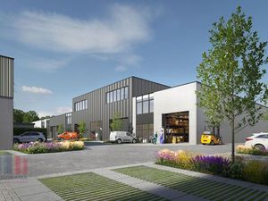 Bien professionnel à vendre à Anzegem € 738.000 (LFE5Q) | Zimmo