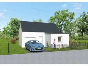 Vente Maison à Lanfains (22800) : à vendre / 71m² Lanfains