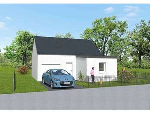 Vente Maison à Saint-Brandan (22800) : à vendre / 71m² Saint-Brandan