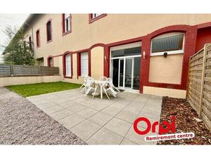 Appartement Saint-Étienne-lès-Remiremont 92.07 m² T-3 à vendre  189 900 €