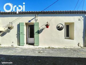 Maison 2 pièces 48 m²