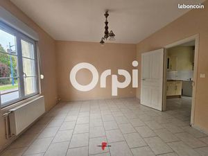 Maison 3 pièces 65 m²