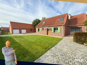 Maison individuelle semi plain pied