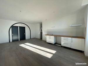 Appartement 3 pièces 55 m²