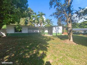 Villa 4 pieces plain pied a bourda route de montabo