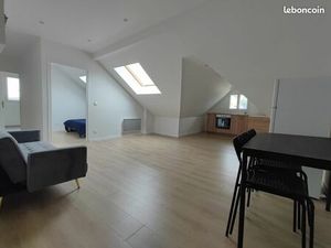 Location t2 meuble a gron 32m2