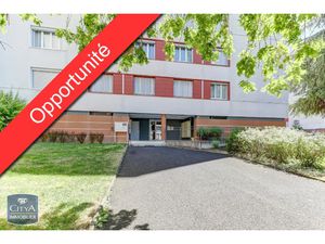 Appartement à vendre 2 pièces 55 m² - Romagnat (63) - 96 000€