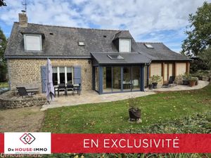 Vente maison 7 pièces 111 m² à Gorron (53120)  197 410 €
