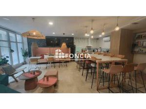 Studio 21.34m2 Investissez en Résidence étudiante