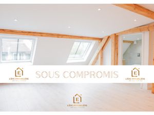 À vendre Maison 4 pièces rénovée de 120m2 à Wasselonne
