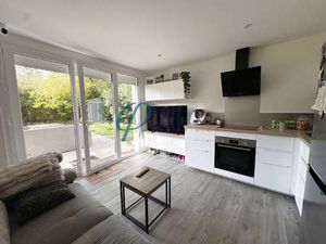 Vente Appartement 2 pièces à La Chapelle-sur-Erdre (44240) : à vendre 2 pièces / 30m² La C