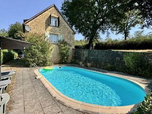 Maison en Dordogne avec piscine