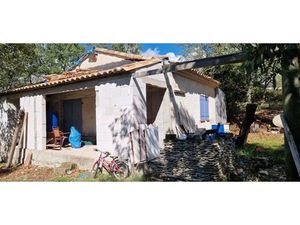 À vendre Bouquet (30) Maison de Campagne à Rénover 77m2 environ sur une parcelle de 2 hect