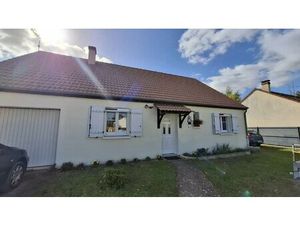 Maison de plain-pied - 90m² - Lailly en Val
