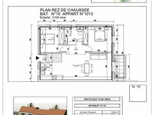 Vente appartement 3 pièces 67 44 m2 - Olmeta di Tuda