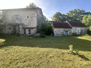 Ensemble en pierre à rénover - Cadrieu