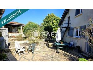 Maison 7 pièces Charme et tranquillité en Gascogne