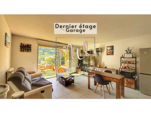 Achat Appartement 2 pièces 45m² TULLINS 38210