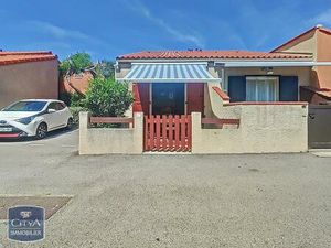 Location Appartement 2 pièces 34m² PORT LEUCATE 11370