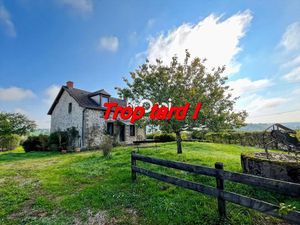 Vente maison 6 pièces 134.22 m² à Bezenet (03170)  129 000 €