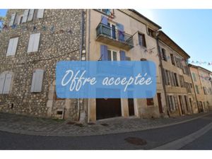 Maison à vendre VEYNES 4 pièce(s) 76m2 106 000€