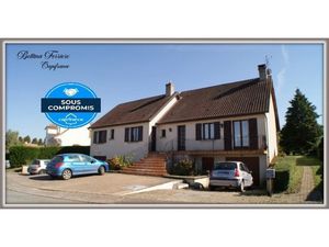 Maison à vendre SEMUR EN AUXOIS 6 pièce(s) 170m2 222 600€
