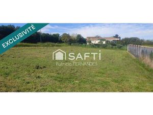 MADIERE 09100 - Terrain de 1198m² à bâtir