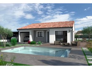 Vente maison neuve 4 pièces 86 m² à Pezens (11170)  205 088 €