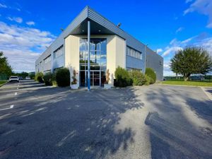 Secteur CREIL  Parc Alata - BUREAUX 75 m² et 85 m²