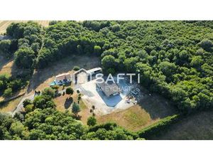 Vente maison 3 pièces 131 m² Moulins-sur-Tardoire (16110)