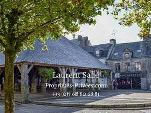 Achat Immeuble 290m² QUESTEMBERT 56230