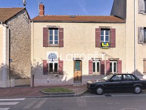 Maison T4 Saint-Nom-la-Bretèche à vendre