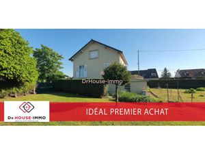 Vente maison 5 pièces 85 m² à Beaumont-sur-Oise (95260)  248 500 €