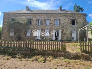 Vente maison 8 pièces 194 m² à Soulles (50750)  219 900 €