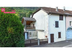 Maison de village - terrain - Collonges (01550) - 340'000