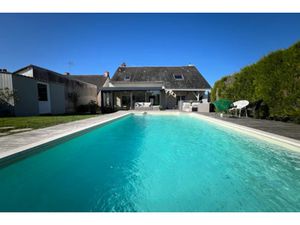 Vente maison 6 pièces 158 m² à Villedieu-sur-Indre (36320)  269 500 €