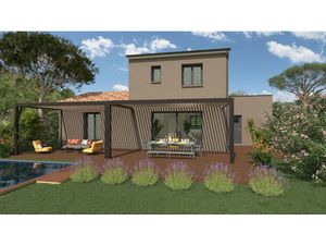 Vente maison neuve 3 pièces 95 m² à Rieux-Minervois (11160)  272 921 €