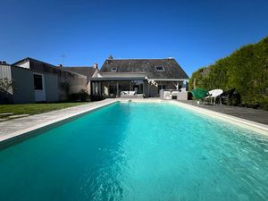 Vente maison 6 pièces 158 m² à Villedieu-sur-Indre (36320)  269 500 €