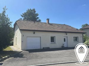 Achat Maison 5 pièces 93m² GOLBEY 88190