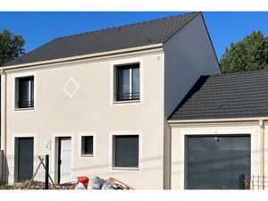 Vente maison neuve 4 pièces 87 m² à Etrechy (91580)  287 540 €