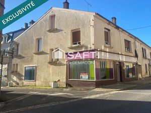 Annonce vente immeuble immeuble de m2 à Montmedy (55600) - ParuVendu.fr ref 992782844475