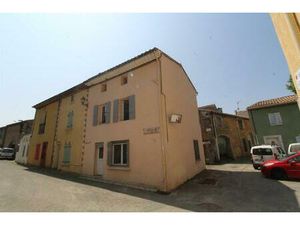 Maison de village rénovée de 3 chambres avec terrasse à Talairan