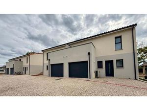 Maison T4 à vendre - Bessières (31660) - Route de Paulhac - Garage et jardin