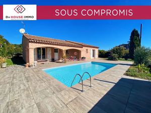 Vente maison 4 pièces 99 m² à Brignoles (83170)  364 000 €